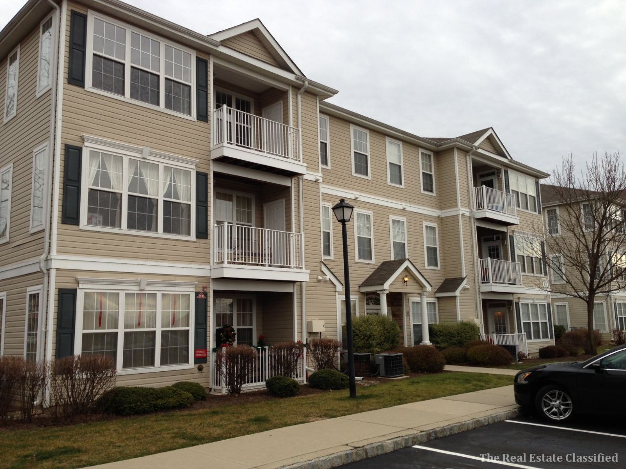 Ewing Home, NJ Real Estate Listing
